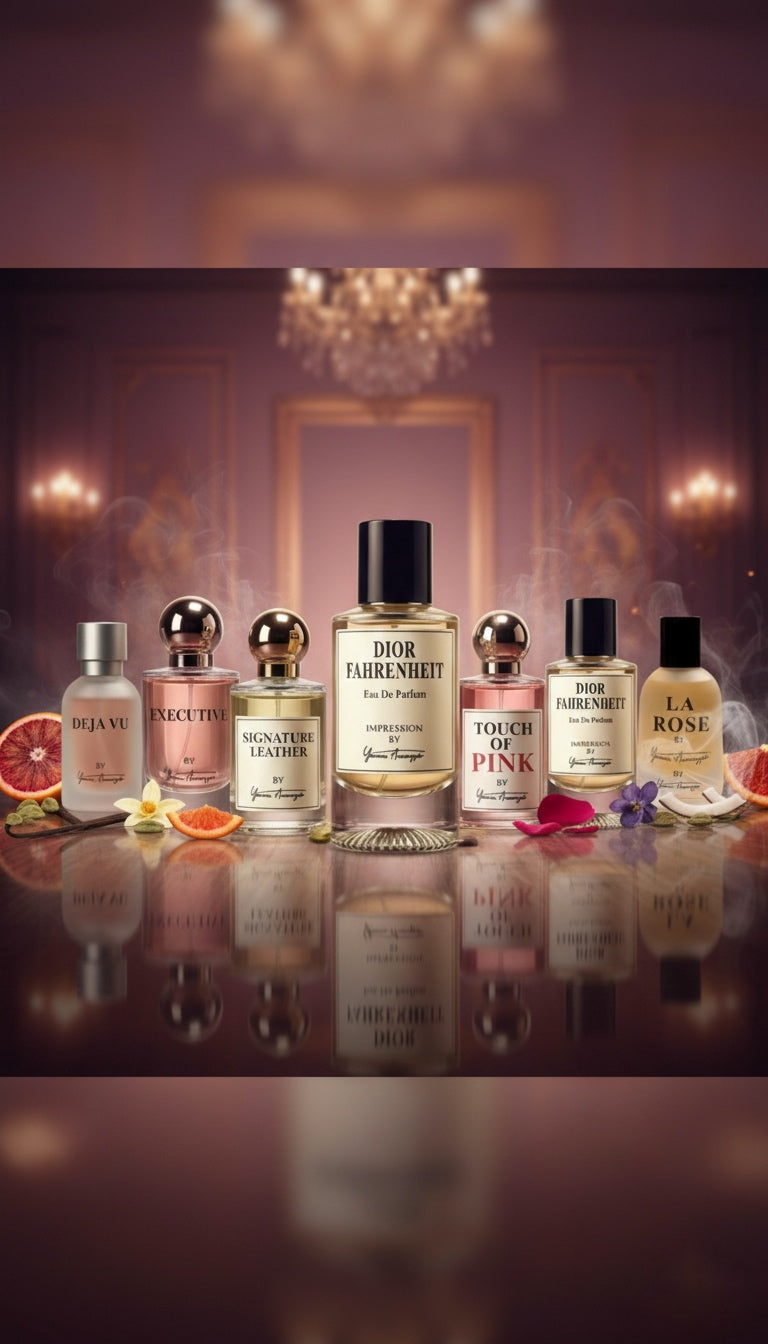 Perfumes for all