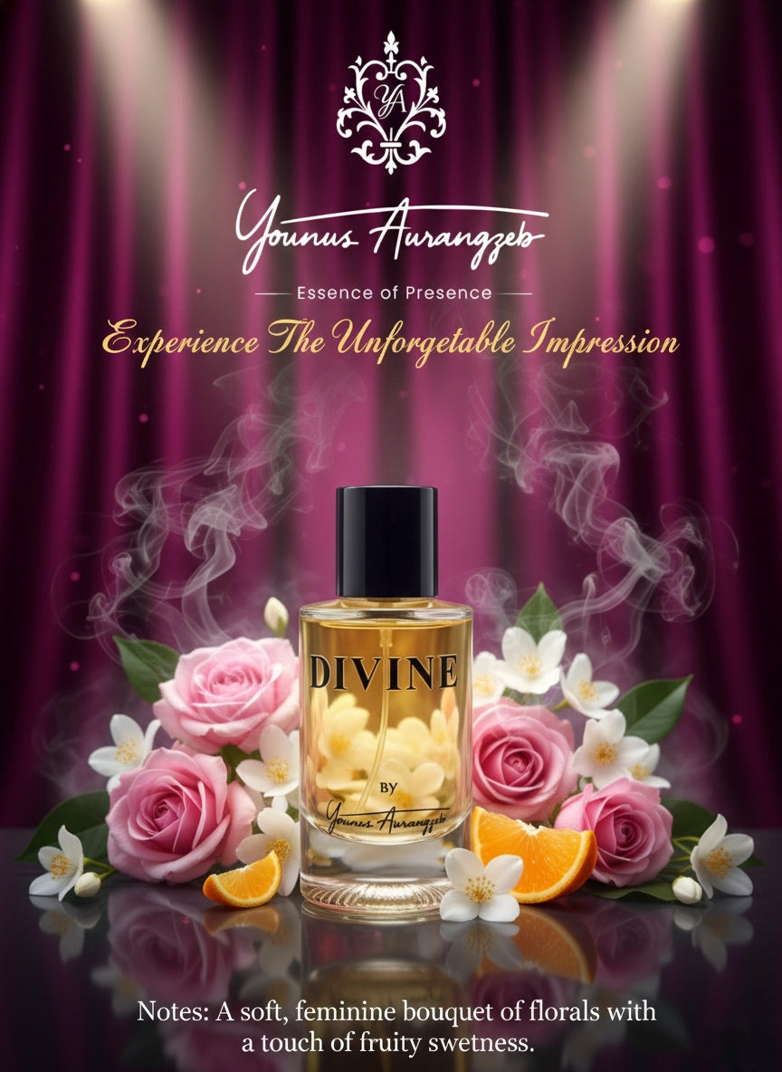 Divine - Impression Of j'adore Dior