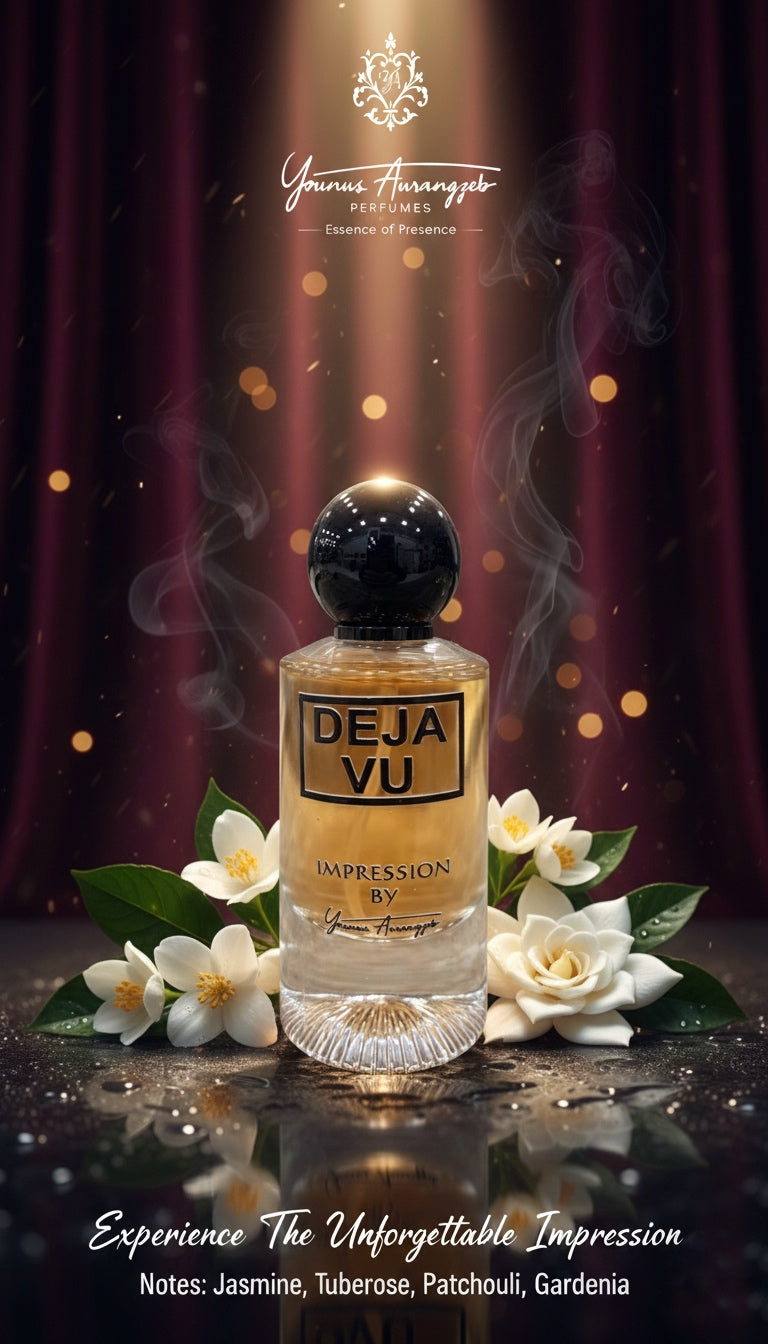 Deja vu - Impression Of Kayali Deja Vu white Flower