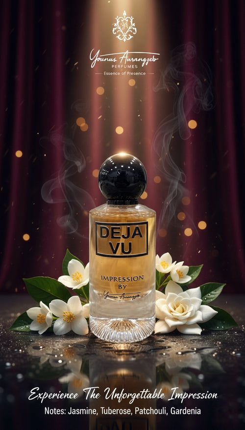 Deja vu - Impression Of Kayali Deja Vu white Flower