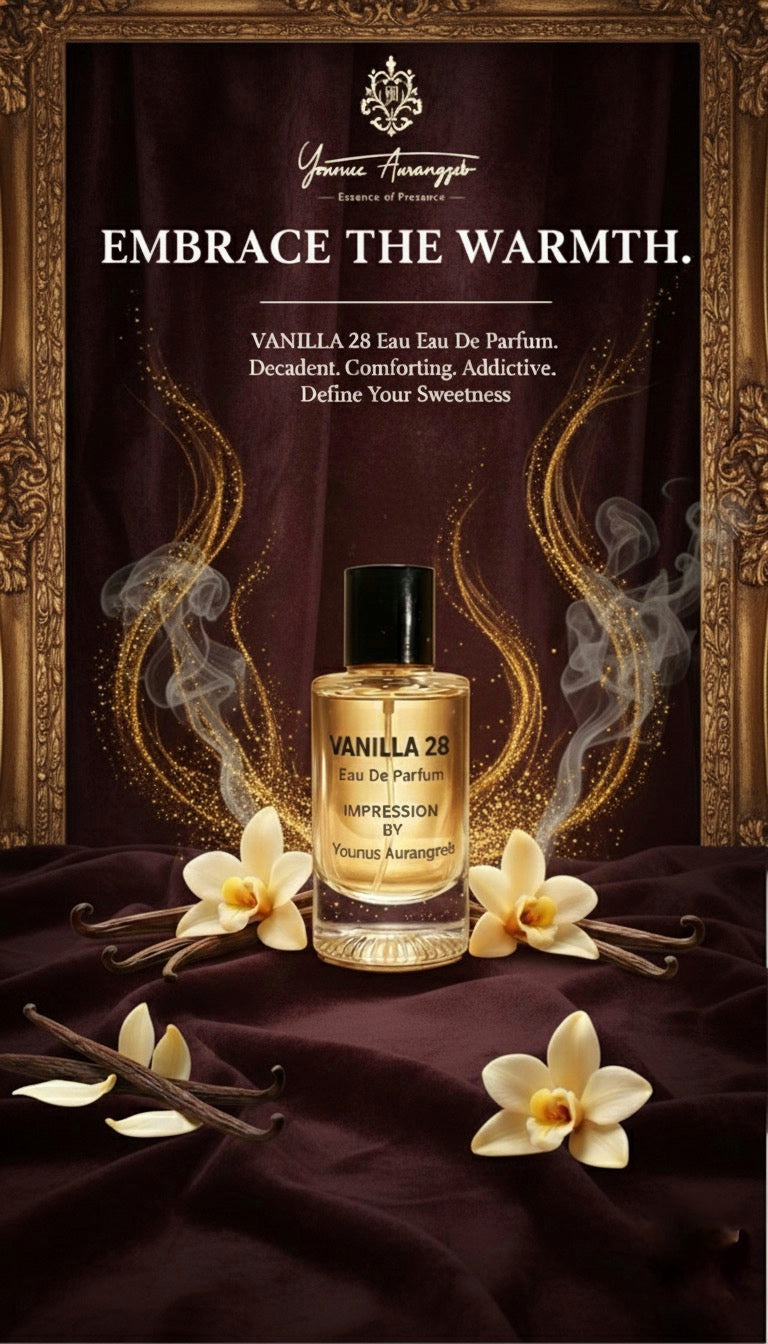 Vanilla 28 - Impression Of Kayali Vanilla 28