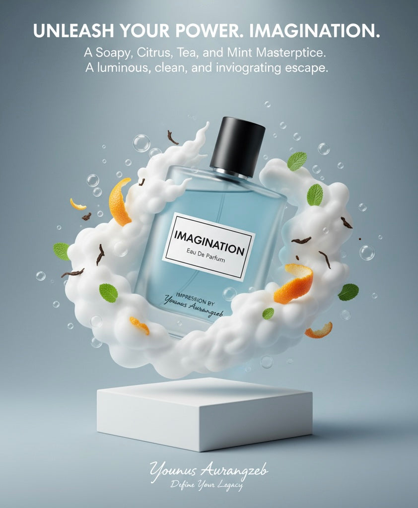 Imagination - Impressions Of Lv Imagination