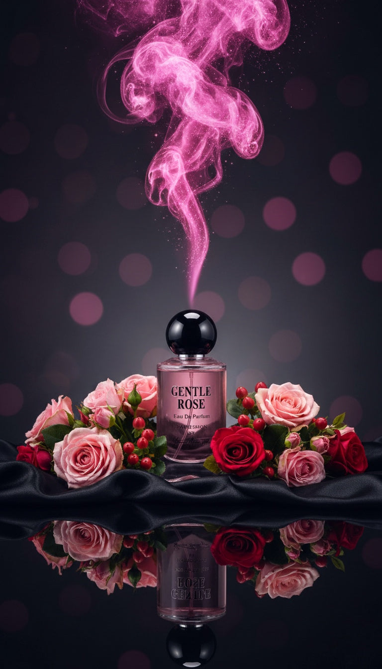 Gentle Rose - Bright Crystal by Versace