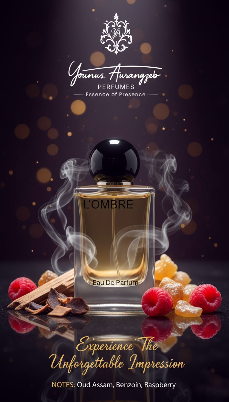 Ombre Nomade - Impression Of Ombre Nomade