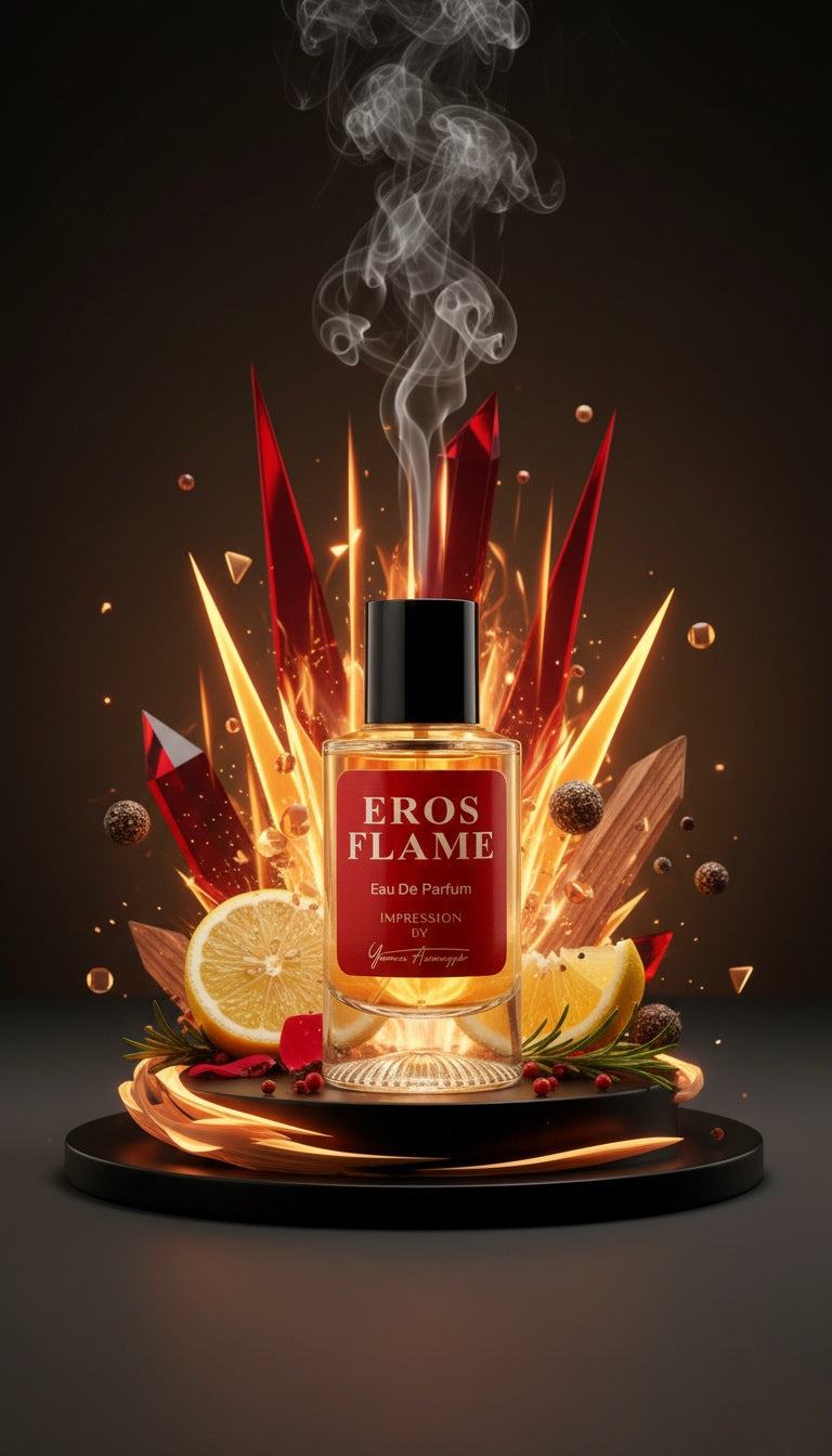 Eros Flame - Eros Flame by Versace