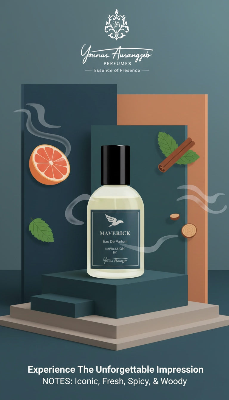 Maverick - Impression of sauvage Dior