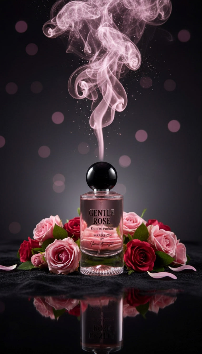 Gentle Rose - Bright Crystal by Versace