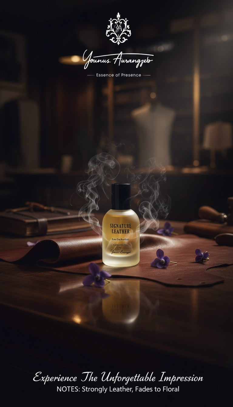 Tuscan Leather - Impression Of Tomford TuscanLeather