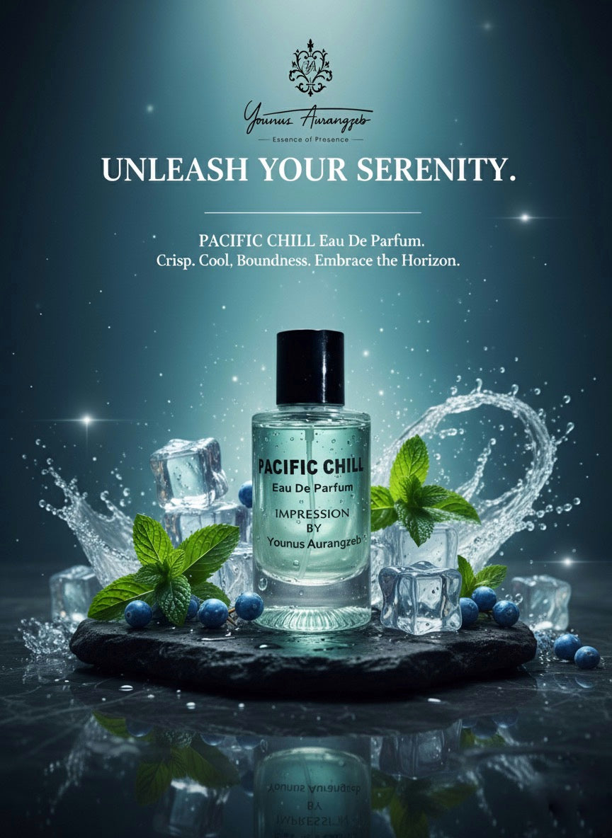 PACIFIC CHILL - Impression Of LV PACIFIC CHILL.