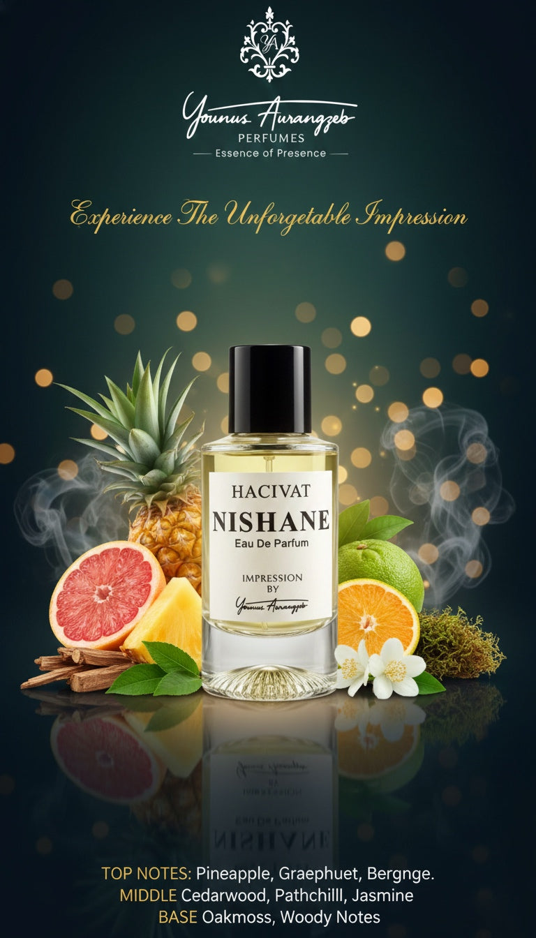 Hacivat Nishane - Impression of Hacivat Nishane.