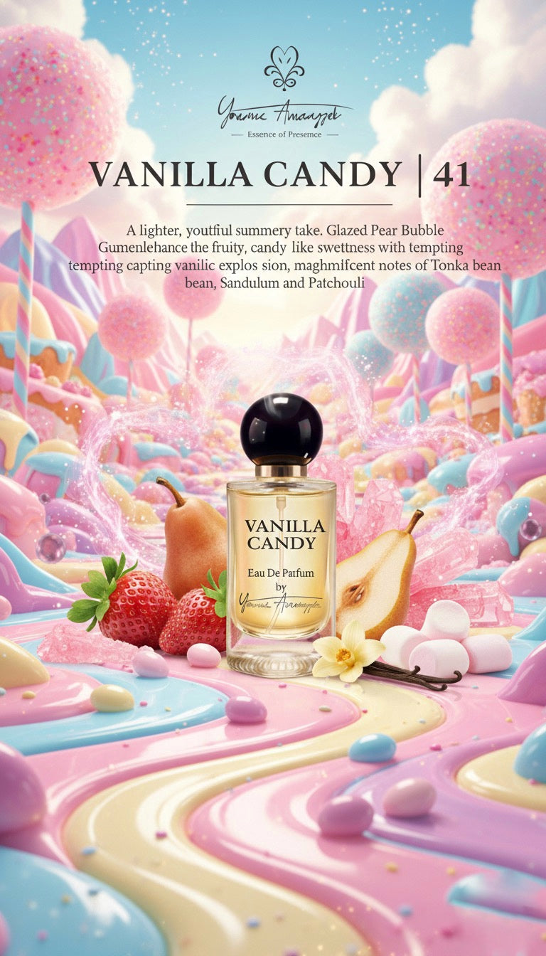 Vanilla Candy - Impression of Vanilla Candy Rock Sugar | 41