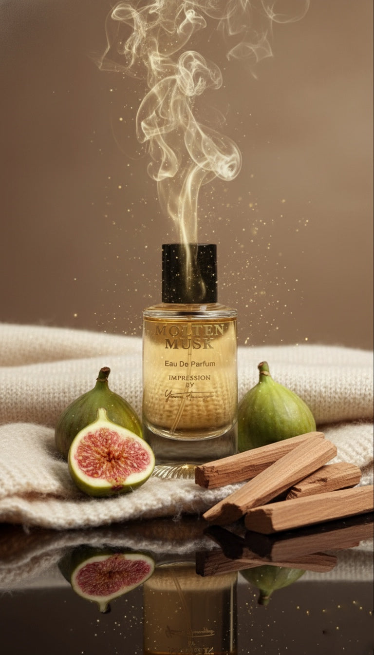 Molten Musk - Milk Musk Eau de Parfum by Molton Brown