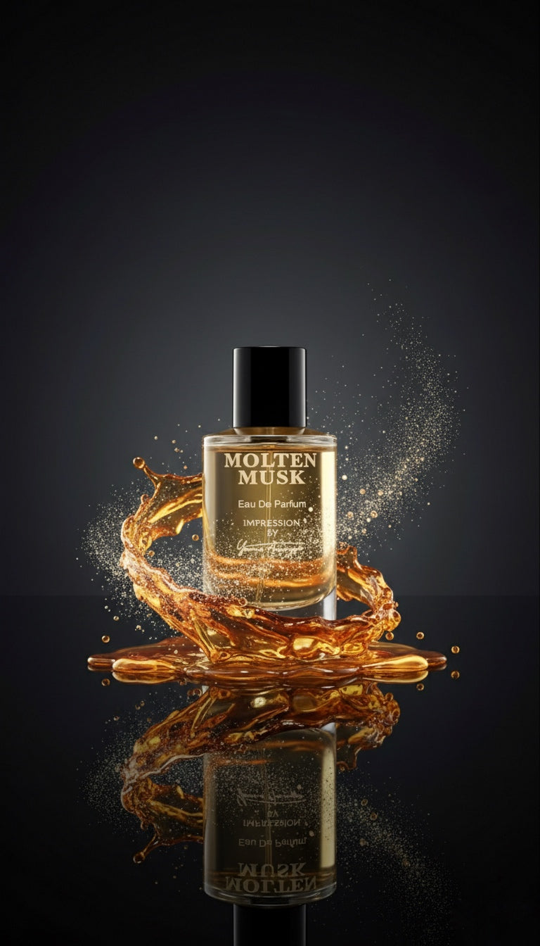 Molten Musk - Milk Musk Eau de Parfum by Molton Brown