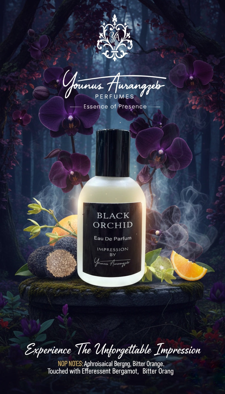 Black Orchid - Impression Of Black Orchid