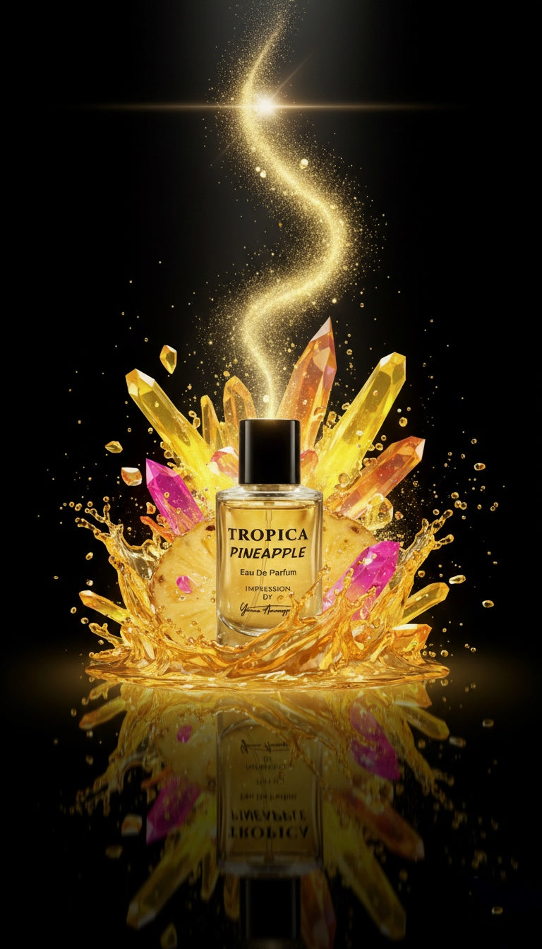 Tropica Pineapple -  by Dolce&Gabbana