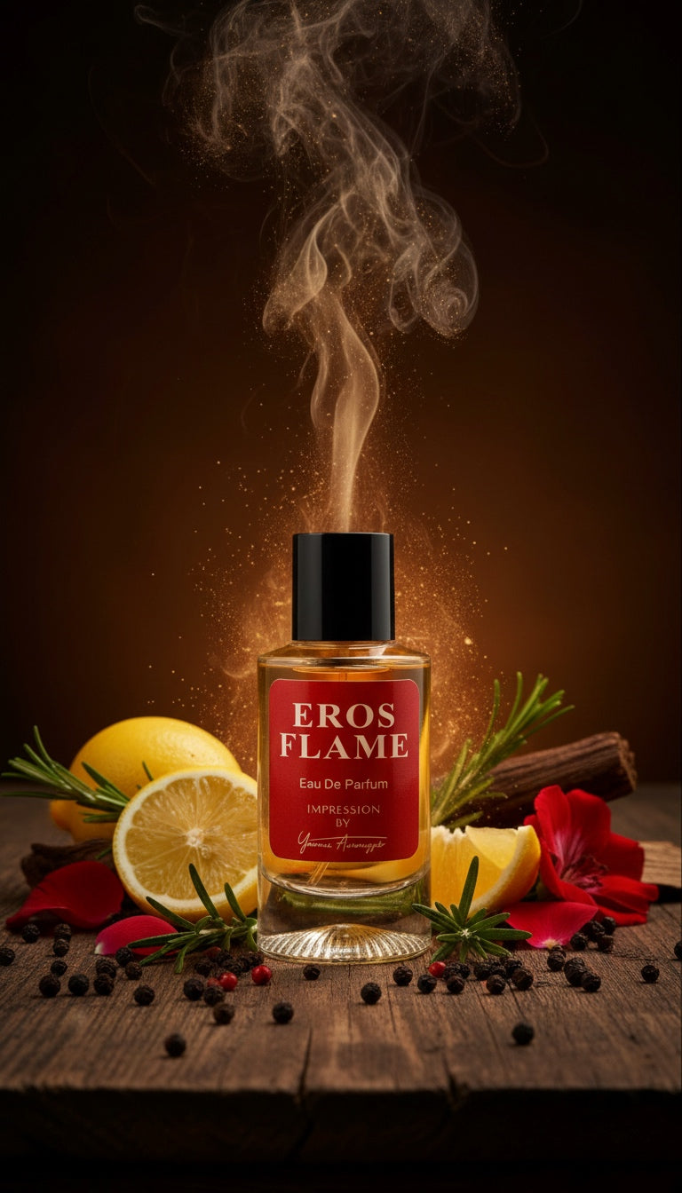 Eros Flame - Eros Flame by Versace