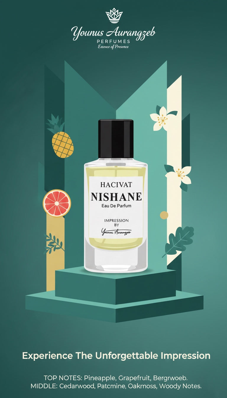 Hacivat Nishane - Impression of Hacivat Nishane.