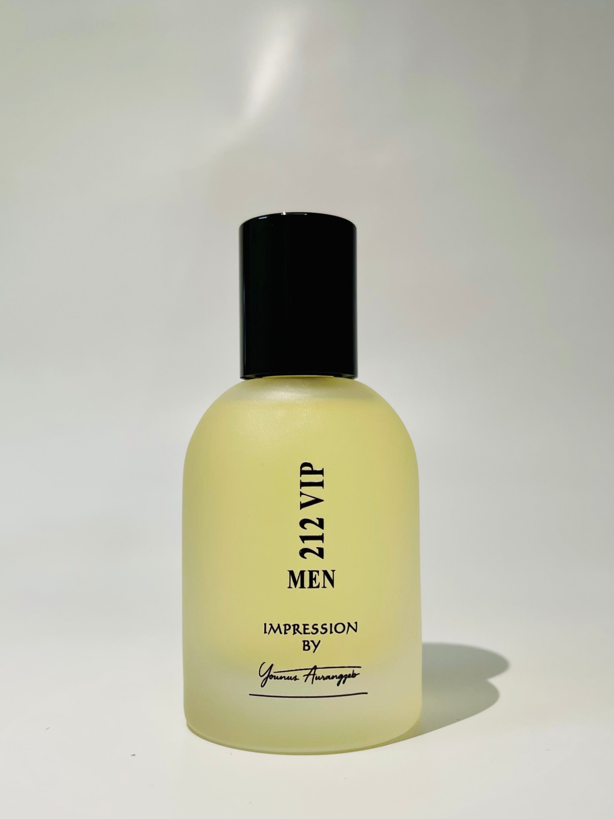 VIP 212 MEN - Impression Of VIP Black Red by Carolina herrera