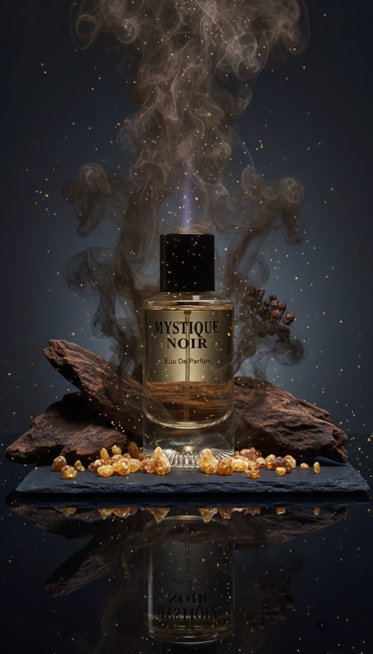 Mystique Noir - Mystique
