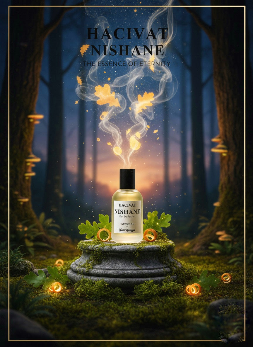 Hacivat Nishane - Impression of Hacivat Nishane.