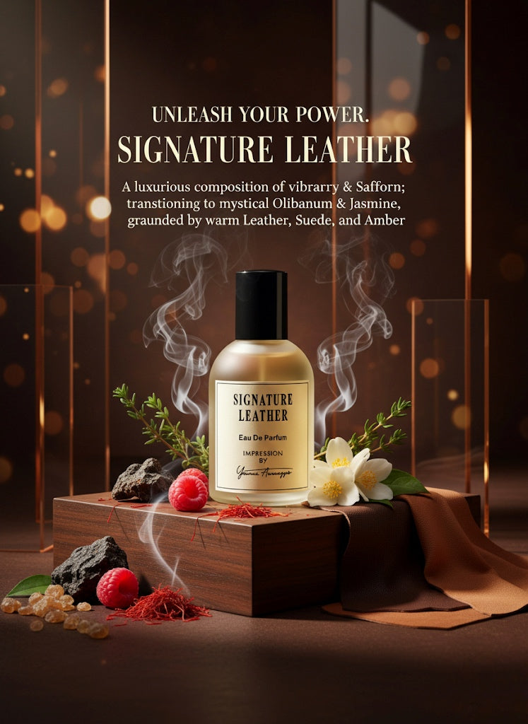 Tuscan Leather - Impression Of Tomford TuscanLeather