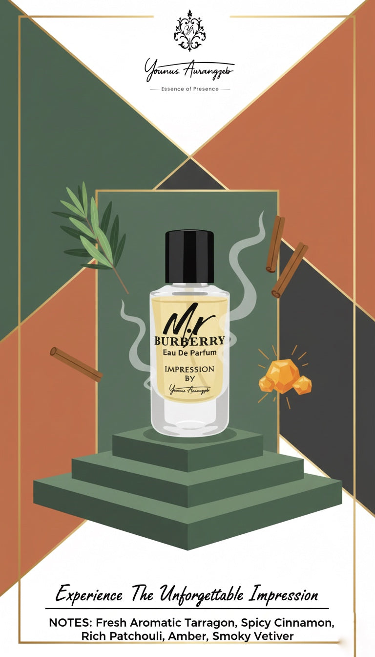 MR Burberry - Impression of Mr Burberry