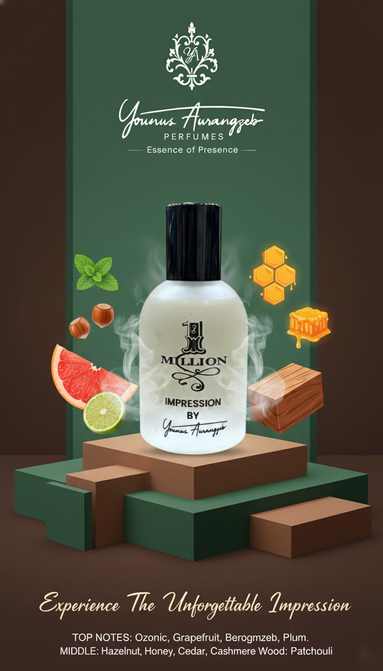 One Million - Impression Of One Million