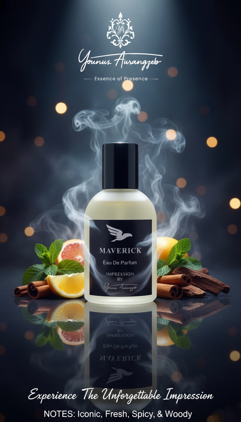 Maverick - Impression of sauvage Dior