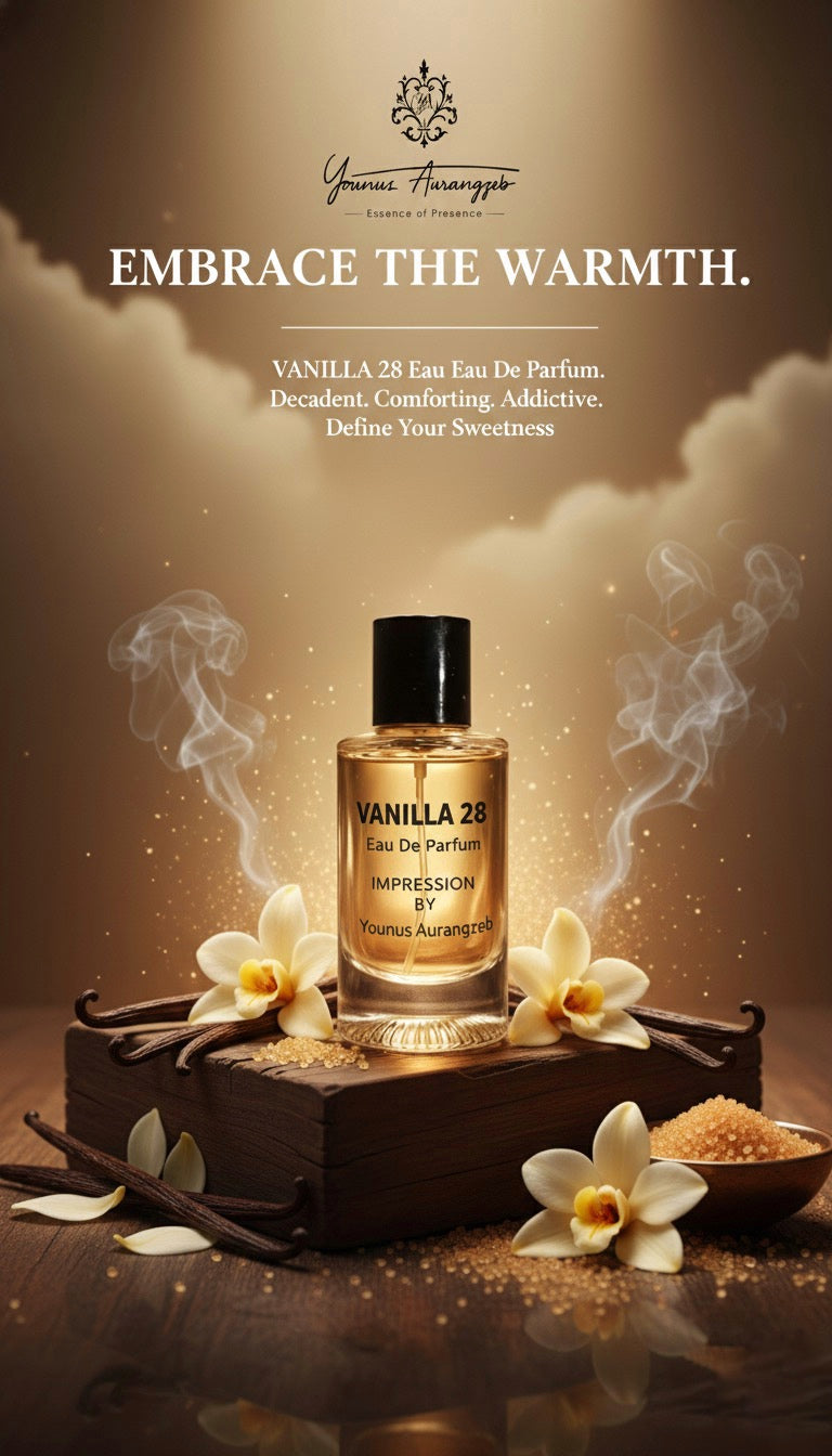 Vanilla 28 - Impression Of Kayali Vanilla 28