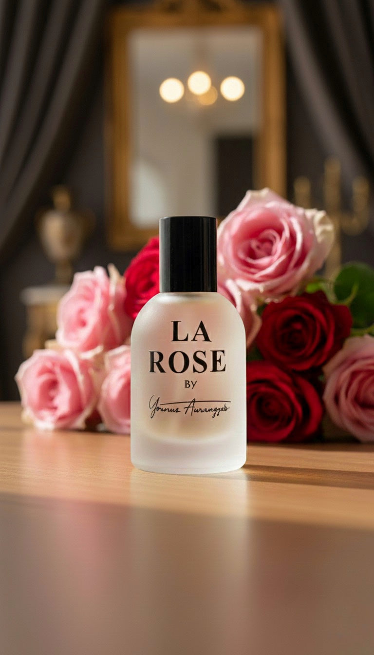 La Rose - Impression Of Kayali Fleur Majesty Rose Royale (31)
