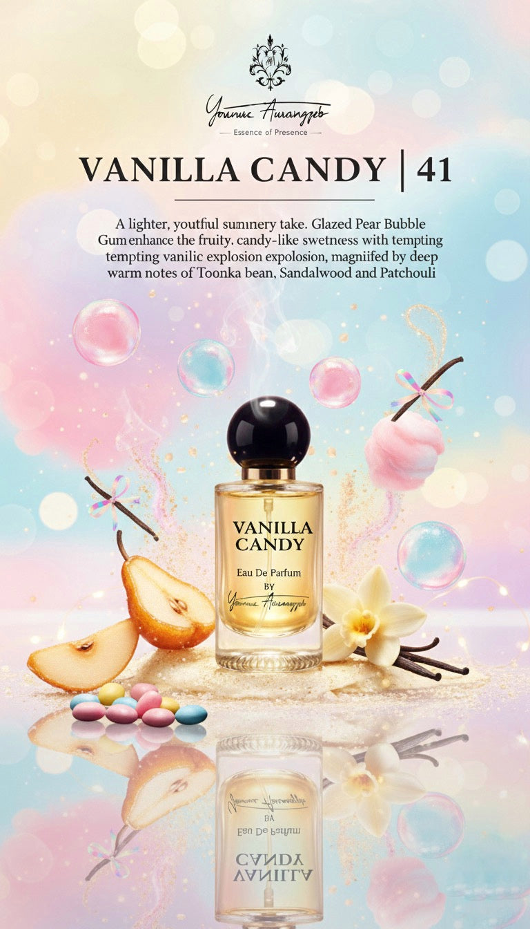 Vanilla Candy - Impression of Vanilla Candy Rock Sugar | 41