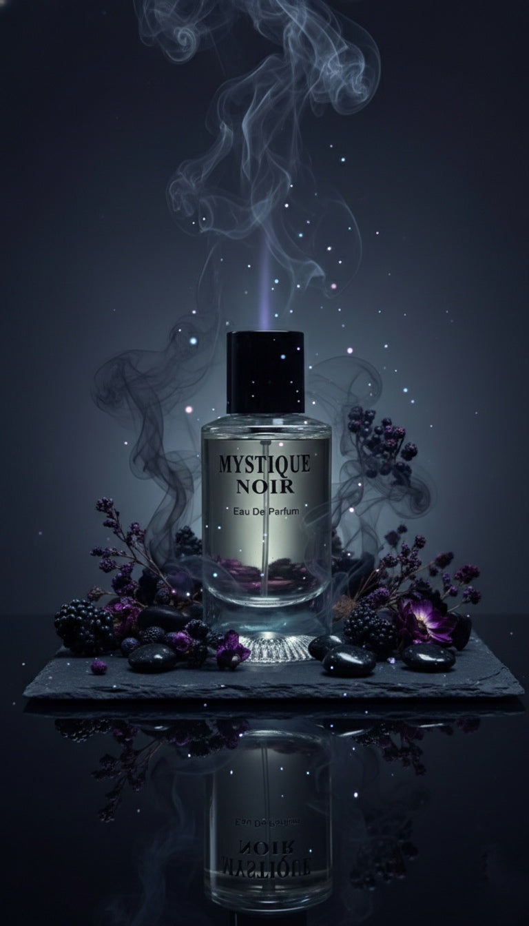 Mystique Noir - Mystique