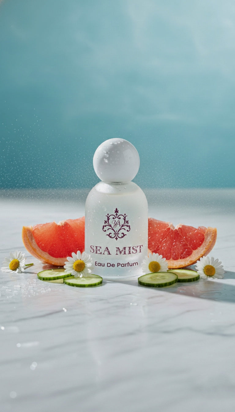 Sea Mist - Aqua Kiss by Victoria's Secret