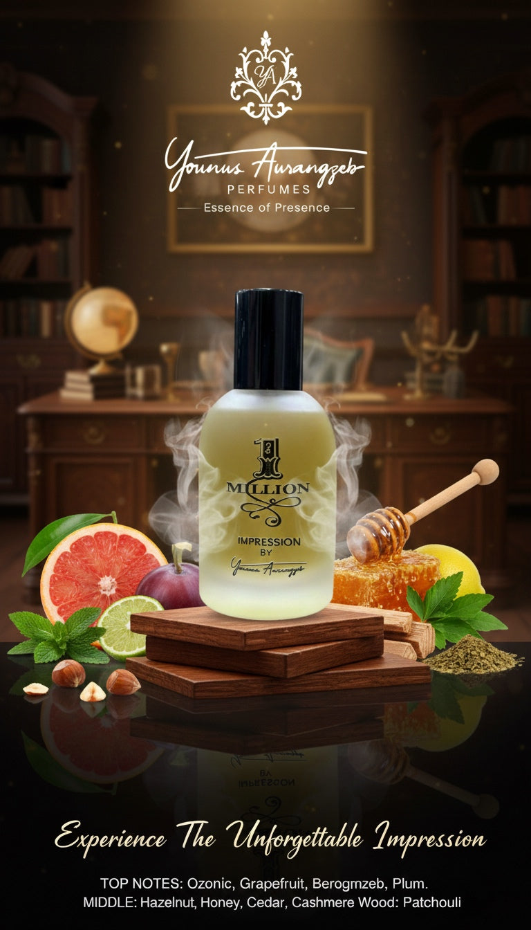 One Million - Impression Of One Million