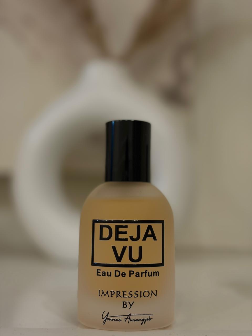 Deja vu - Impression Of Kayali Deja Vu white Flower