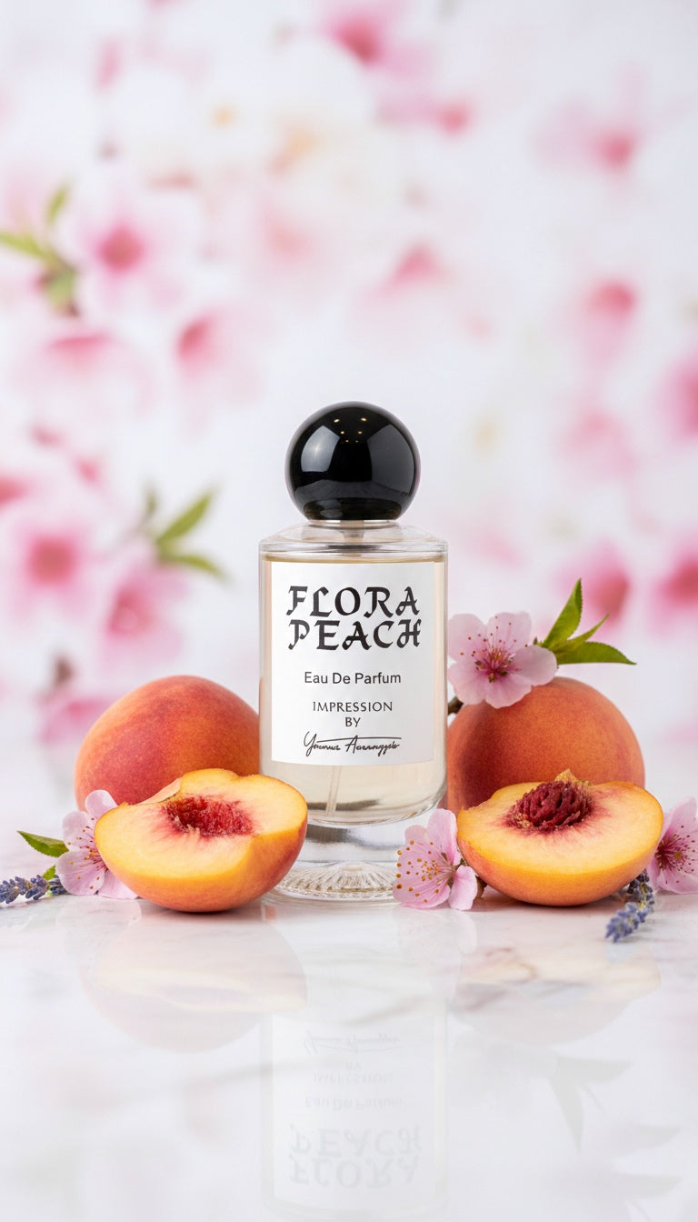 Flora Peach impression of Flora by Gucci