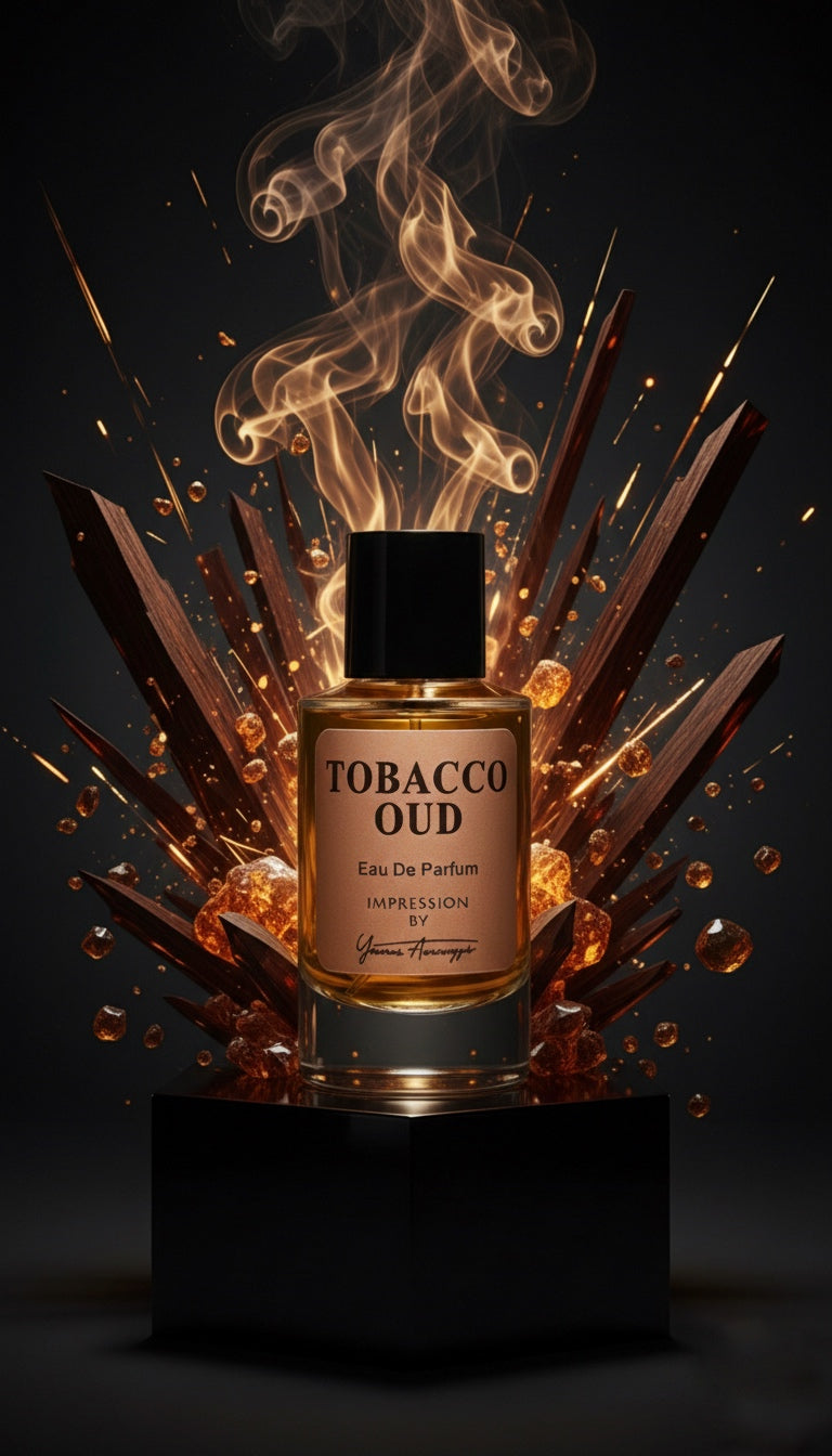 Tobacco Oud Impression of Tobacco Oud by Tom Ford