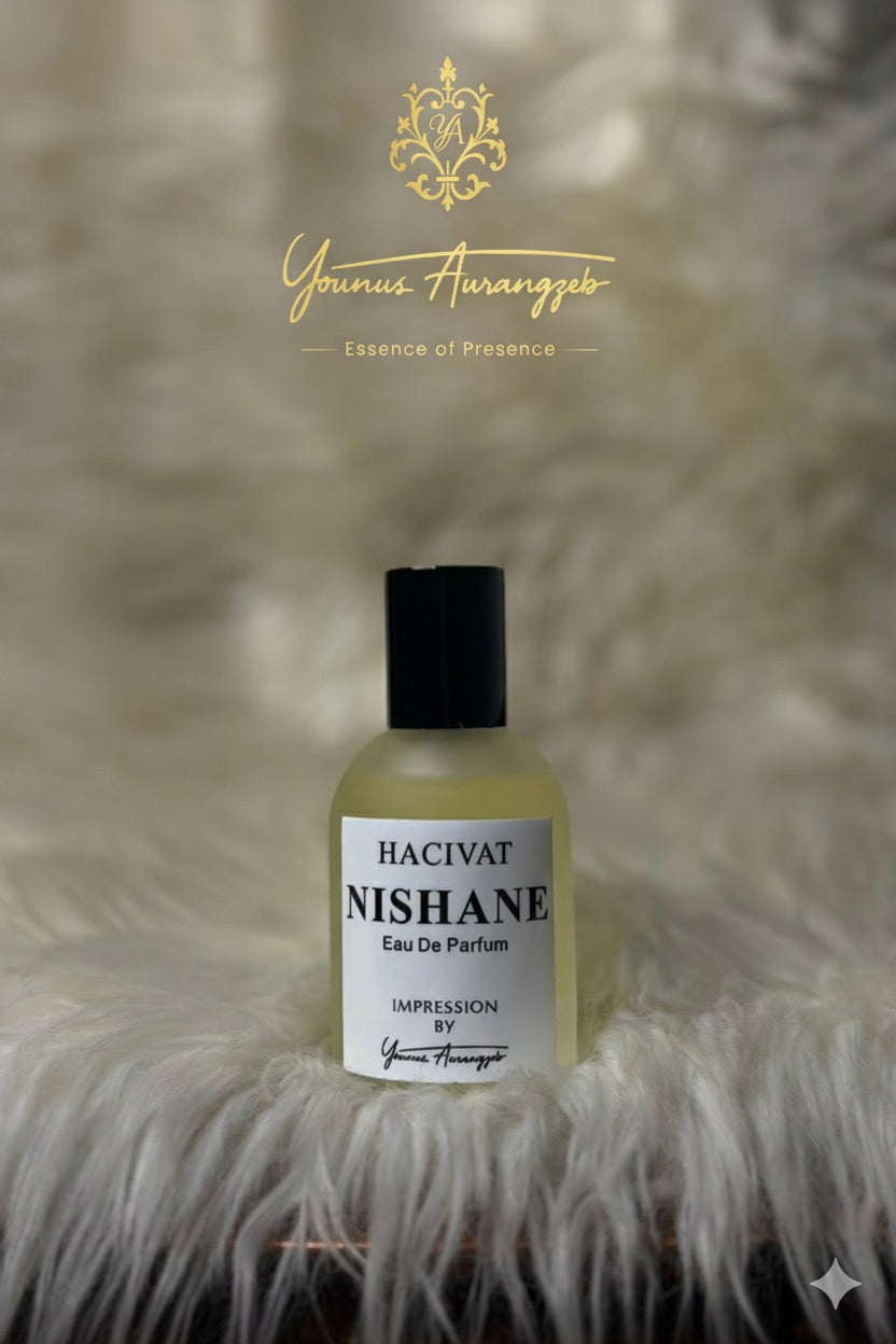 Hacivat Nishane - Impression of Hacivat Nishane.