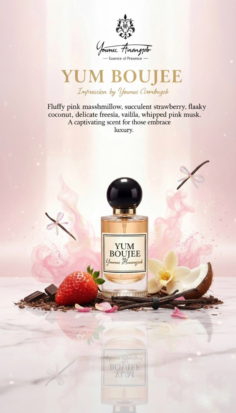 YUM BOUJEE - Impression of Yum Boujee Marshmallow | 81 Kayali.