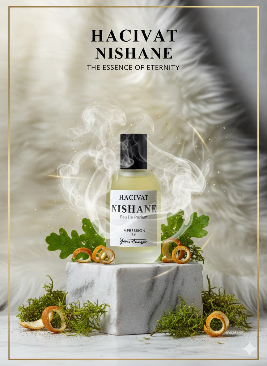 Hacivat Nishane - Impression of Hacivat Nishane.