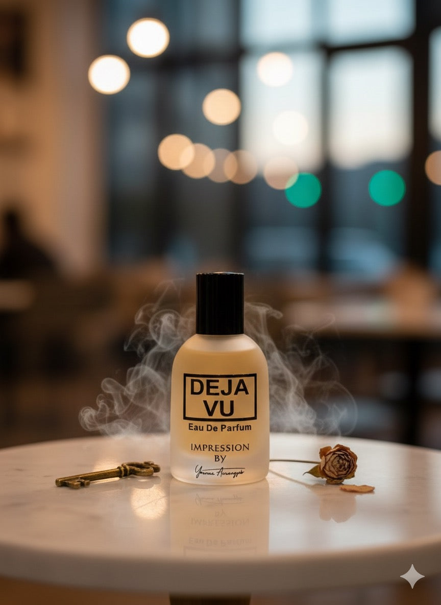 Deja vu - Impression Of Kayali Deja Vu white Flower