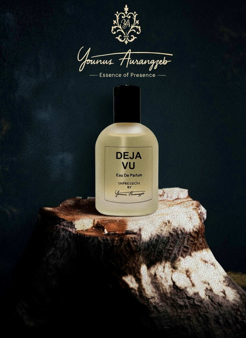 Deja vu - Impression Of Kayali Deja Vu white Flower