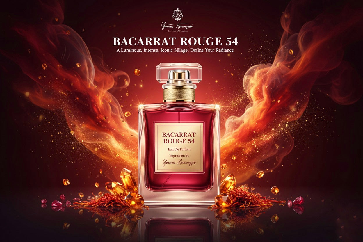 Bacarrat Rouge 540- Impression of bacarrat Rouge 540